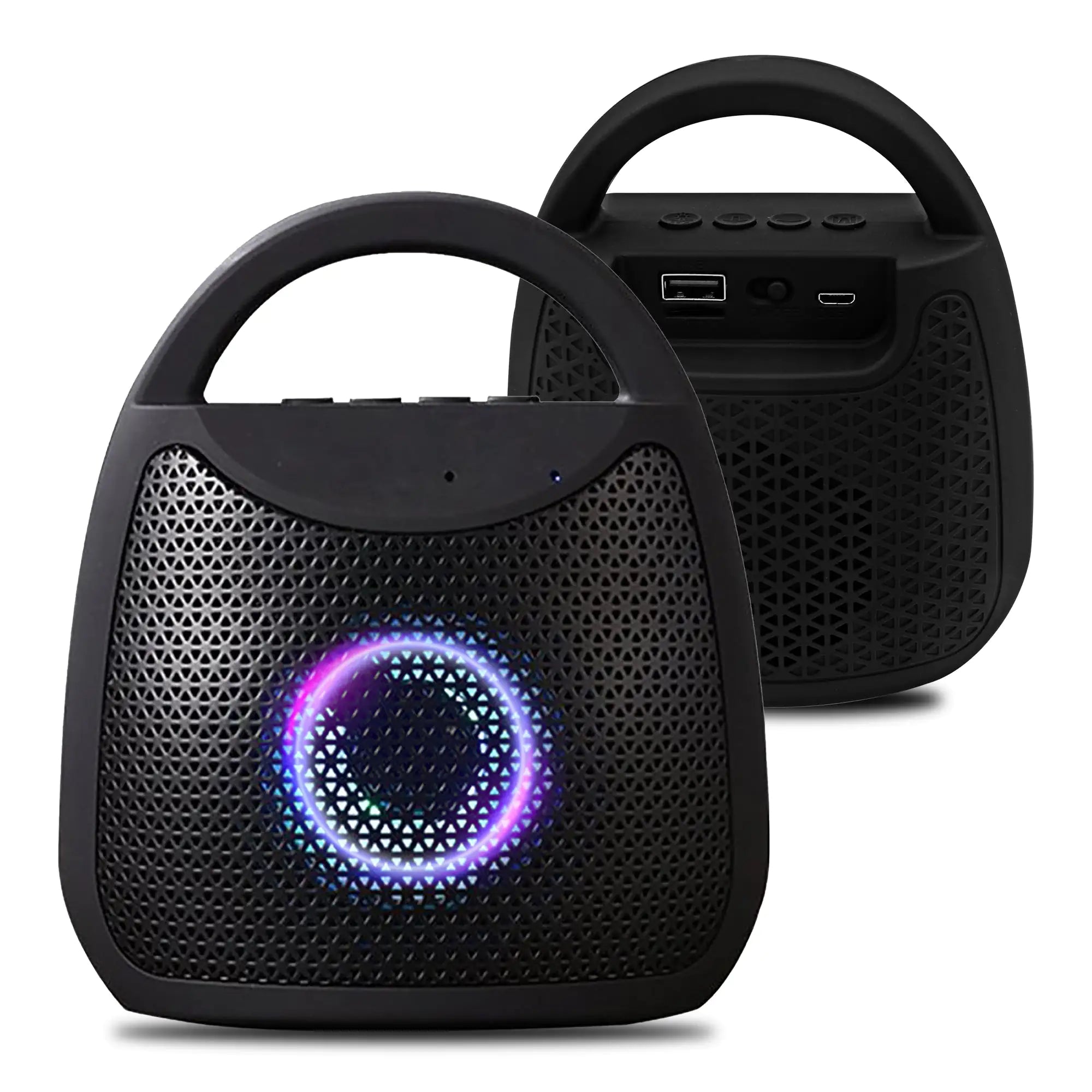 Outdoor Bluetooth Speaker Wireless Portable Waterproof for Patio Pool Party